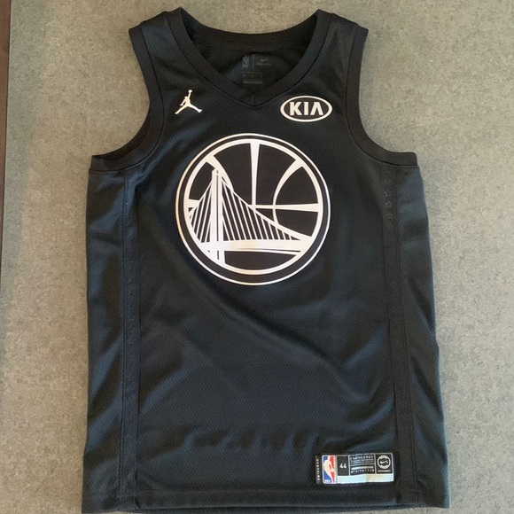 Jordan Other - Jordan Brand Curry All Star Jersey